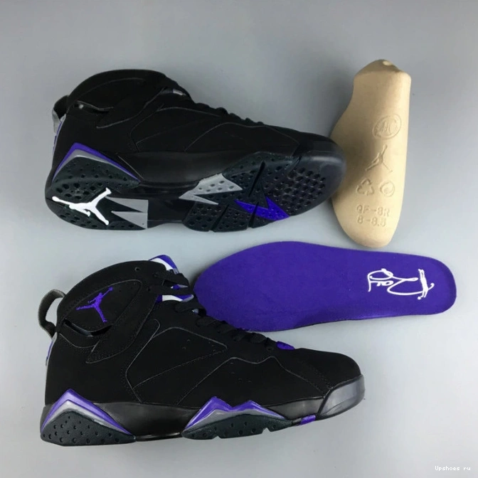 JORDAN 7 ALLEN RETRO RAY BUCKS 304775-053 AIR 0318